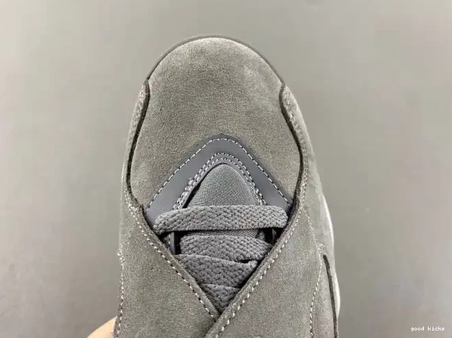 Rep 305381-014 Grey Retro Jordan 8 Cool 0608
